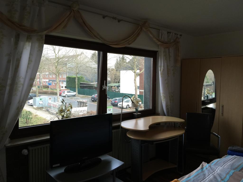 Gaestehaus Peterhoff Birresdorf Номер фото