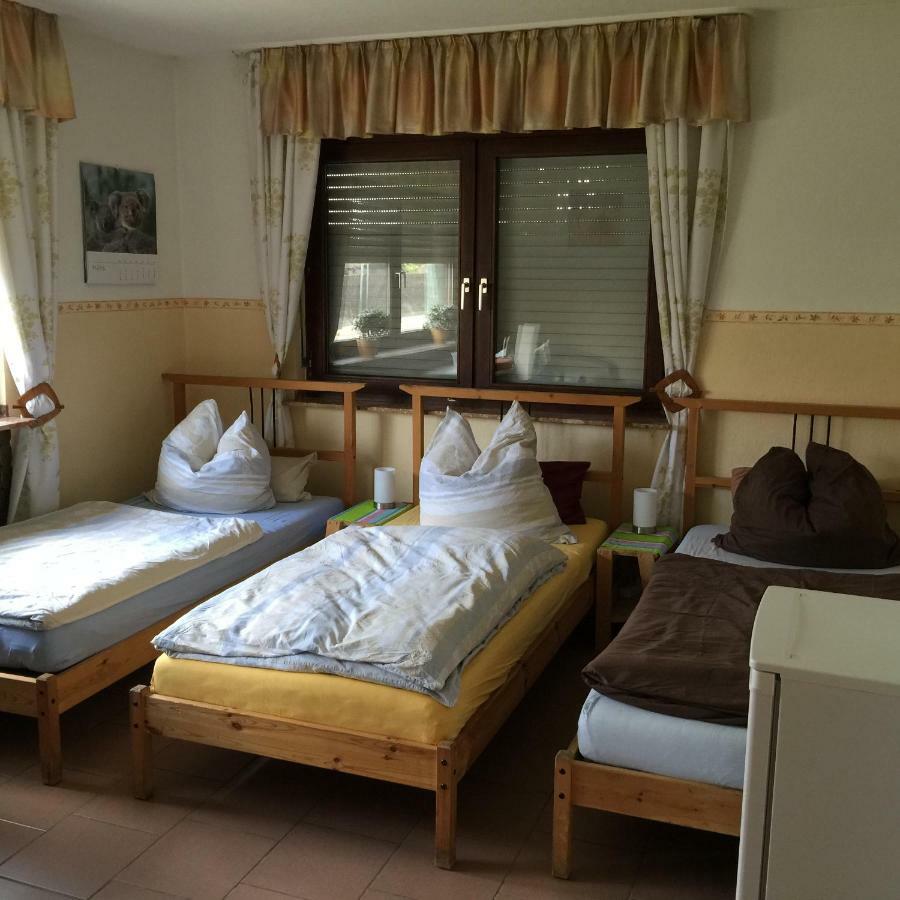 Gaestehaus Peterhoff Birresdorf Экстерьер фото